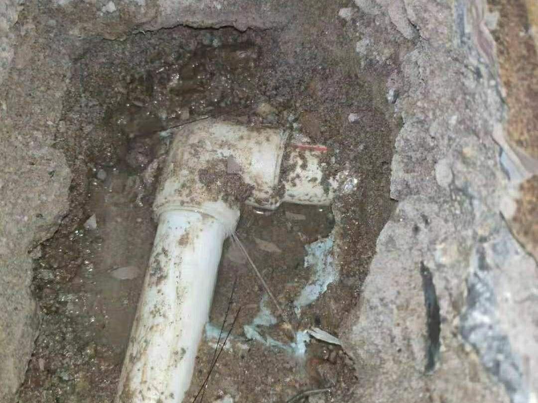 运城自来水管道漏水检测